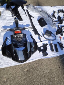 Yamaha R6 náhradní díly 2017-2025 - 3