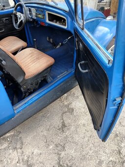 VW brouk r.v 1976 - 3