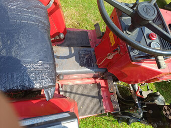 yanmar 4x4 - 3