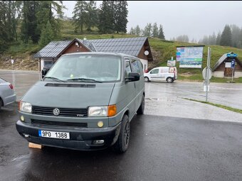 Vw t4 2.5tdi 75kW - 3