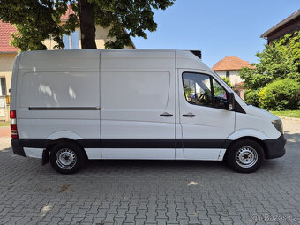 MERCEDES SPRINTER 316 CDI 120 KW 2015 MRAZAK XARIOS ZASUVKA - 3