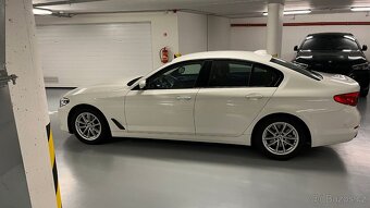 BMW 5.20d G30 Sportline Sedan - 3