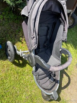 Kočárek Britax B-motion, sporťák + korba - 3