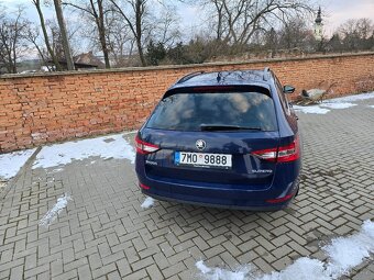 Škoda Superb Kombi III 2.0Tdi, 110kw - 3