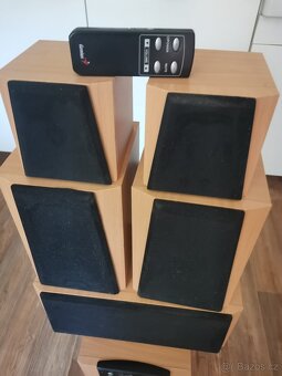 Domaci kino Genius - 3