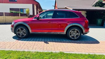 Audi q5 4x4 s-line - 3