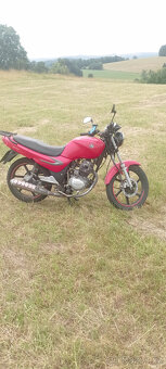 SYM xs 125k - 3