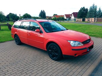 Ford Mondeo 2.0 Benzín DURATORQ r.v. 2004 Ghia - 3