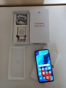 Huawei Nova 5T 6GB / 128GB Dual-SIM - 3