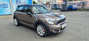 Mini Cooper S, 1.6 COUNTRYMAN 4X4, TOP STAV - 3