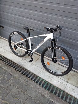 Nové horské kolo Leader Fox Arezzo 27,5", 16" a 20" alu r - 3