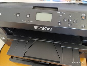 Tiskárna Epson na A3 -- WF 7210 - 3