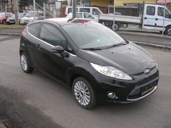 FORD FIESTA ,1.4,71KW,BENZÍN +PLYN,AUTOKLIMA,SERVISKA - 3