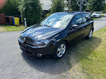 VW Golf 6 1.2TSI-77KW-STYLE-6-KVALT - 3