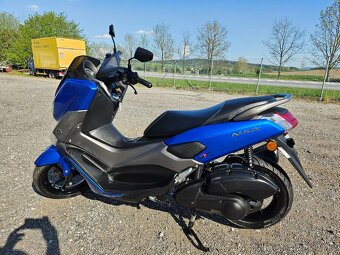 Yamaha N-MAX 125 , X-MAX 125 - 3