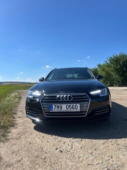 Audi a4 b9 avant s-line - 3