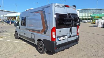 Obytný vůz Weinsberg TOP VÝBAVA - 3