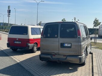 Chevrolet express - 3