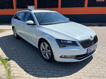 Škoda Superb 2.0 TDi 110 kW 1.Majitel ČR - 3