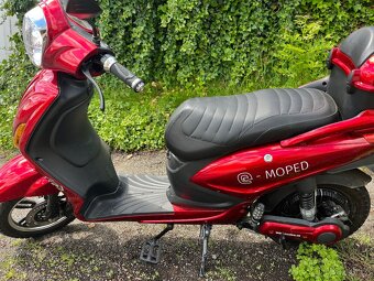 Elektro Moped - 3
