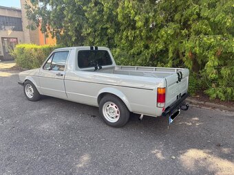 VW Caddy mk1 - 3