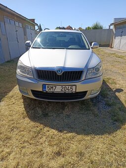 Octavia Combi 2 Facelift 2.0TDI - 3