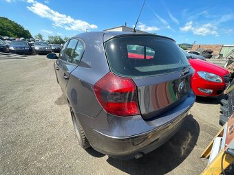 Bmw e87 116i - 3