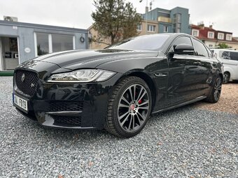Jaguar XF | 2.0d | 132 kW | Automat | 2016 - 3