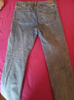 letní rifle skinny vel 40 Sinsay - 3