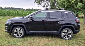 Jeep Compass 2,0 4x4 limited - 3