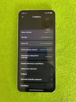 Xiaomi 13, 12/256 - 3