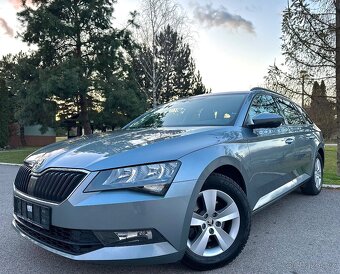 Skoda SuperB III 1.6 Tdi 88kw 120ps Combi • Style • Ťažné • - 3