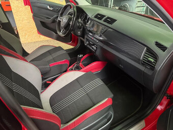FABIA III , RAPID KOMBI ,MONTE CARLO - 3