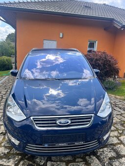 Ford Galaxy 2.0 tdci 120 kw 8/2014 7 míst 183 tis.km - 3