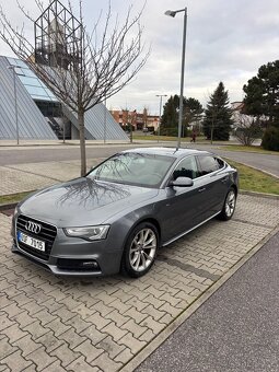 Audi A5 Sportbak 3.0 - 3