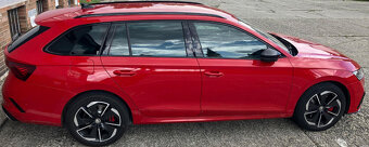 Octavia, Octavia Combi RS iV plug-in hybrid (2021) - 3