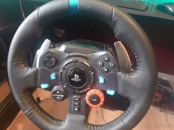 Volant Logitech g29 - 3