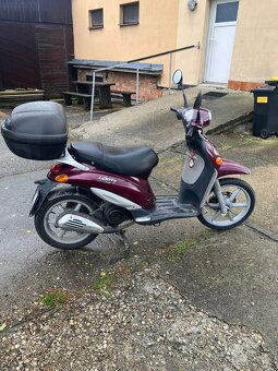 Piaggio liberty 125 - 3