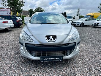 Peugeot 308 1.4i 70 kW Klima,Servis,Stav - 3