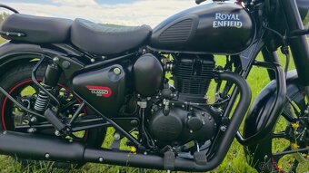 Prodám Royal Enfield Classic 350 - 3
