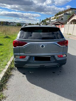 🏷️ SsangYong Korando 1.5 T-GDi STYLE+ | 2021 | 35 100 km | - 3
