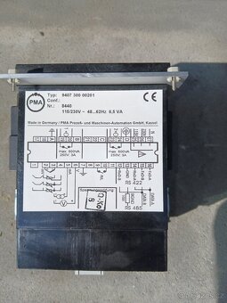 PMA Digital 280 – digitální regulátory teploty – 2 ks - 3