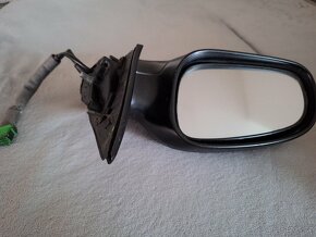 Volvo S60 levé ŕidičovo zrcátko rok 2003 7pin - 3