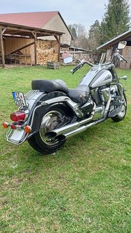 SUZUKI VL1500LC intruder - 3