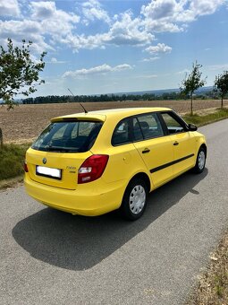 Prodám Škoda Fabia Combi 1.2 HTP Facelift - 3