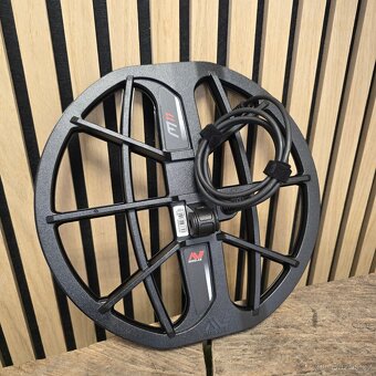 Sonda pro Minelab Manticore M11 - NOVÁ, DPH - 3