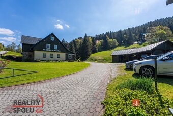 Prodej, komerční/ubytování, 528.64 m2, Dolní Malá Úpa, 54227 - 3