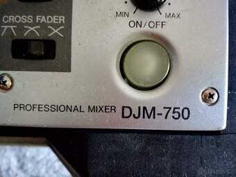 Dj mix DJM 750 - 3