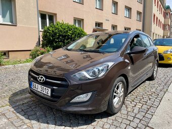 Hyundai I30 kombi, 1.6 GDi - 3