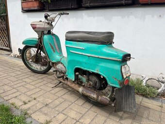 Jawa Pionýr 50/21 - 3